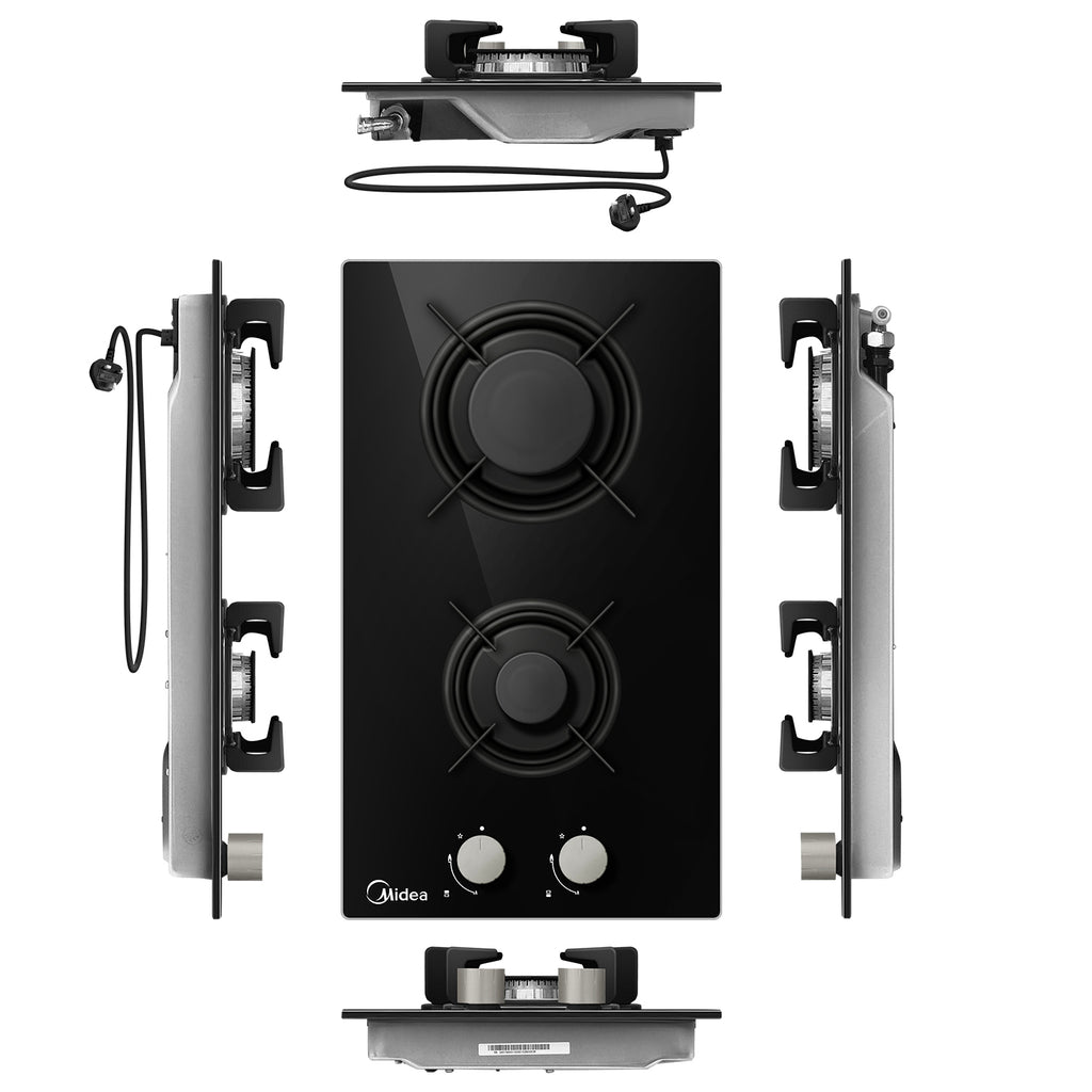 Built-in Gas Hob - Asters Maldives