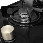 Built-in Gas Hob - Asters Maldives