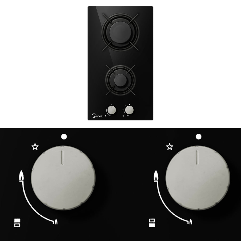 Built-in Gas Hob - Asters Maldives