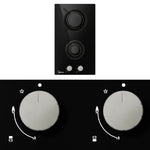 Built-in Gas Hob - Asters Maldives