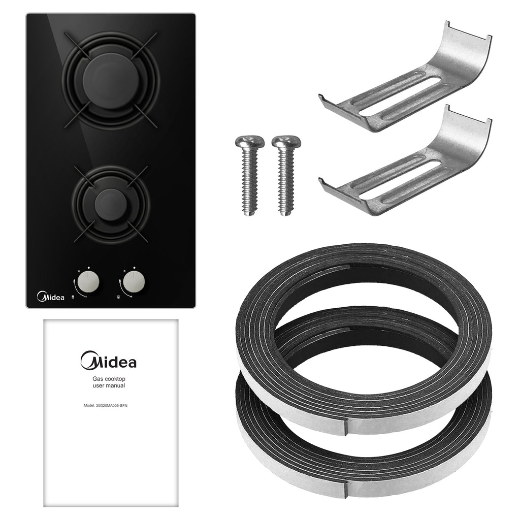 Built-in Gas Hob - Asters Maldives