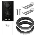 Built-in Gas Hob - Asters Maldives