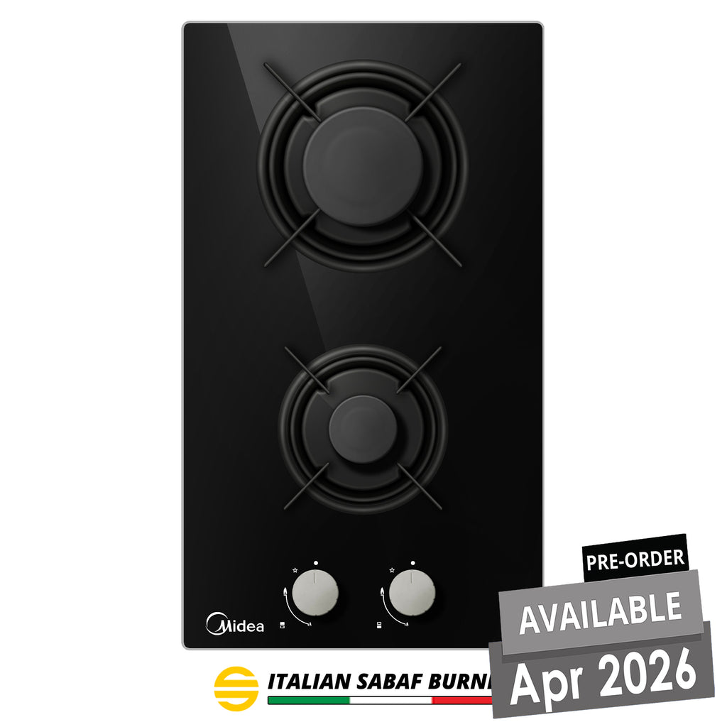 Built-in Gas Hob - Asters Maldives