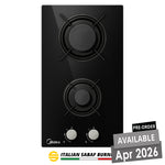 Built-in Gas Hob - Asters Maldives