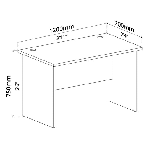 Standard Table - Asters Maldives