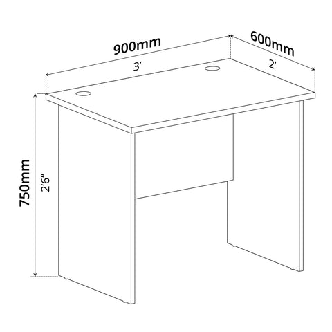Standard Table - Asters Maldives
