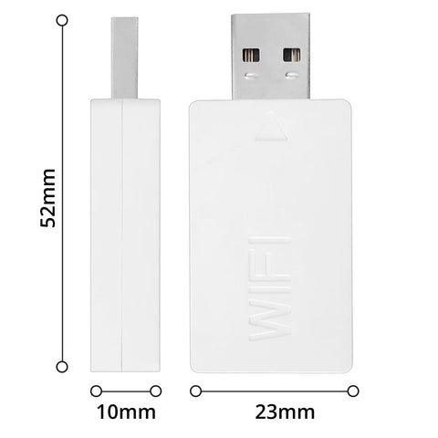 AC Wi-Fi USB Dongle - Asters Maldives