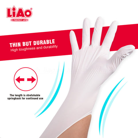 Disposable Gloves (24 PCs) - Asters Maldives