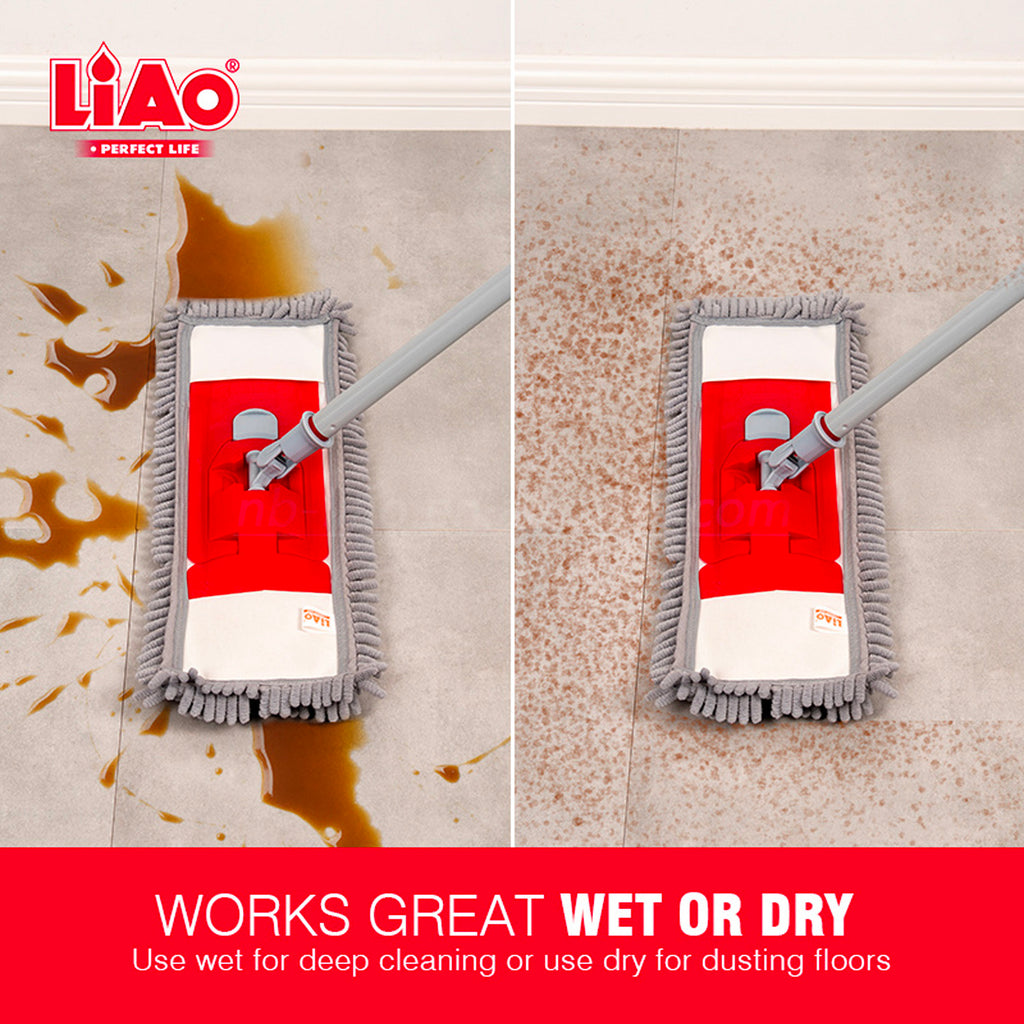 Flat Mop - Asters Maldives