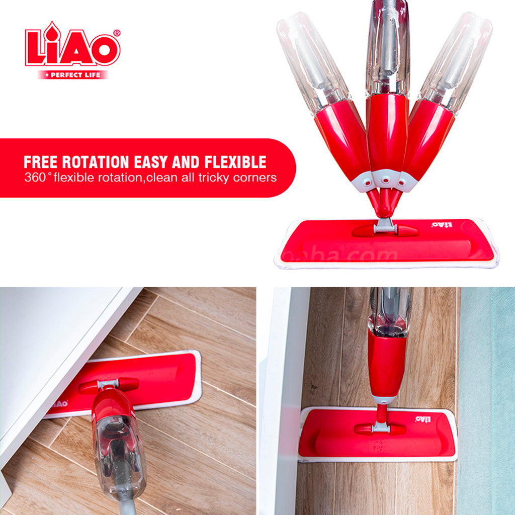 Spray Mop - Asters Maldives