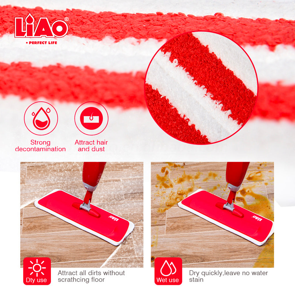 Spray Mop - Asters Maldives