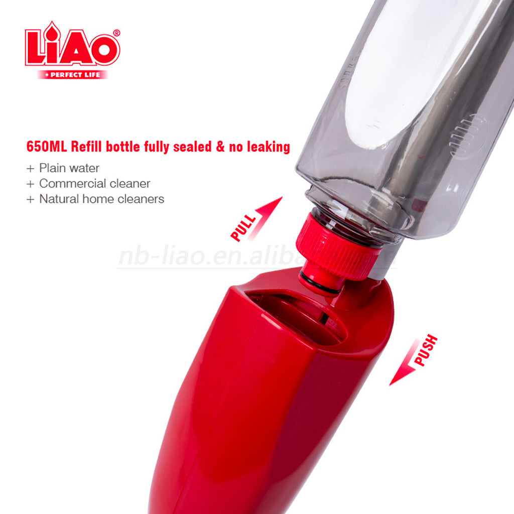 Spray Mop - Asters Maldives