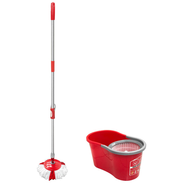 Tornado Mop with Bucket