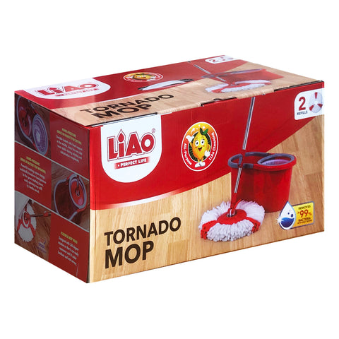 Tornado Mop with Bucket - Asters Maldives