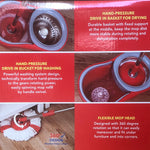 Tornado Mop with Bucket - Asters Maldives