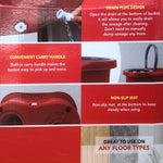 Tornado Mop with Bucket - Asters Maldives