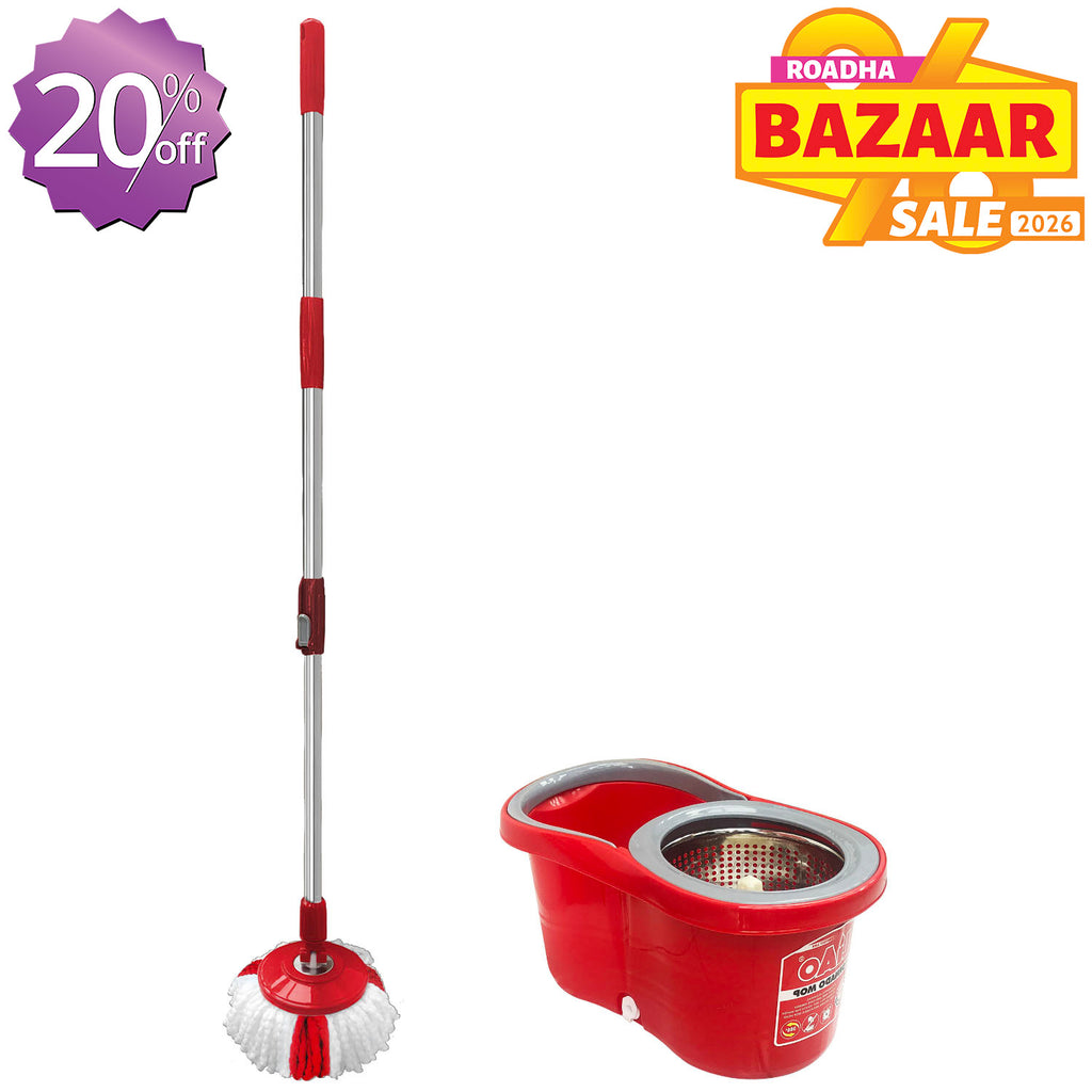 Tornado Mop with Bucket