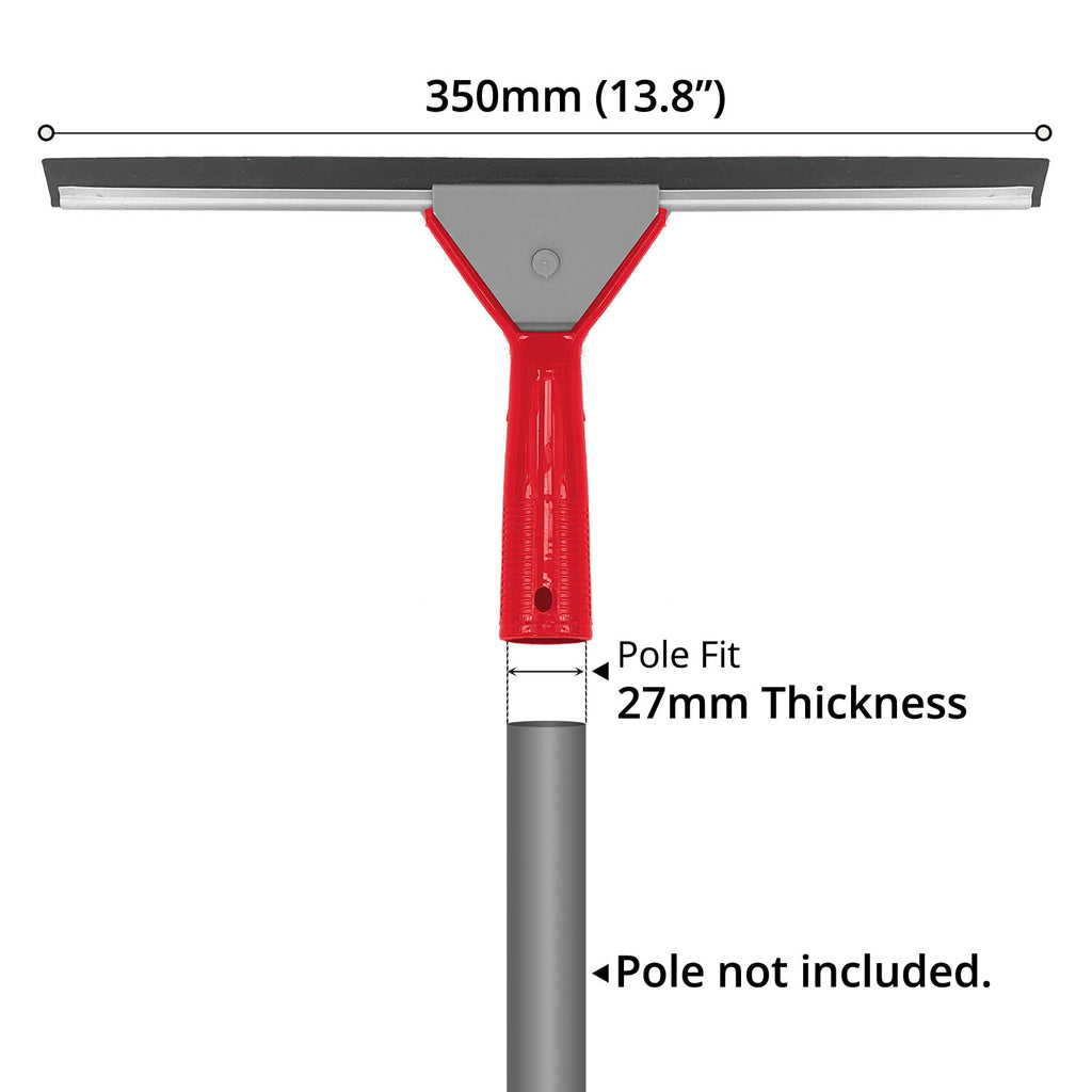 Window Squeegee - Asters Maldives