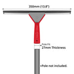 Window Squeegee - Asters Maldives