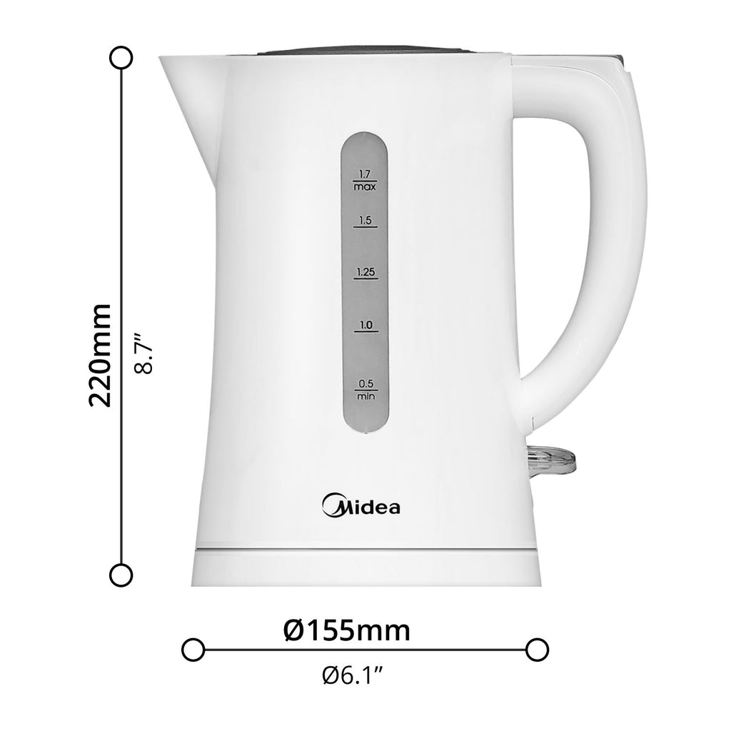 Kettle (1.7L) - Asters Maldives