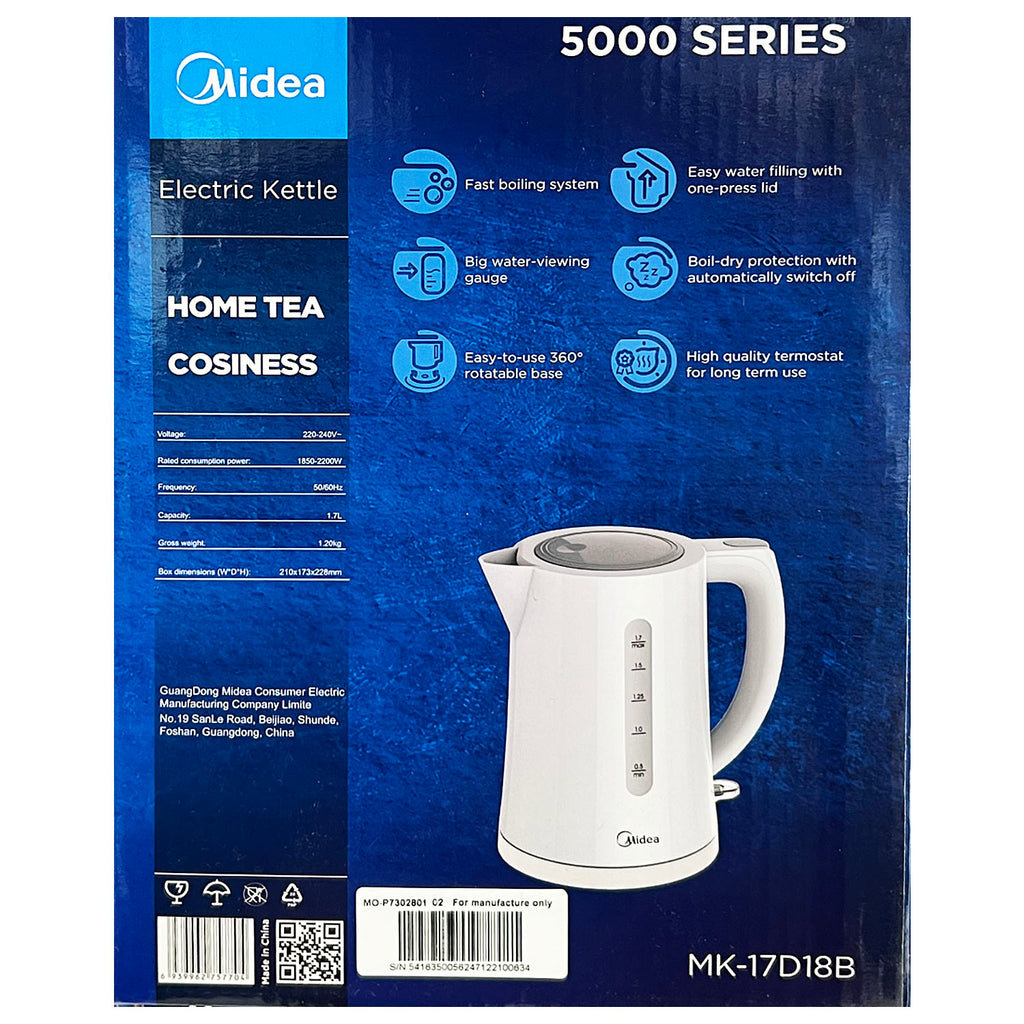 Kettle (1.7L) - Asters Maldives