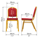 Banquet Chair - Asters Maldives