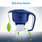 Water Purifier (1.2L) with x2 Filters