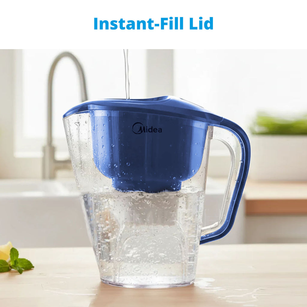 Water Purifier (1.2L) with x2 Filters