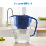 Water Purifier (1.2L) with x2 Filters