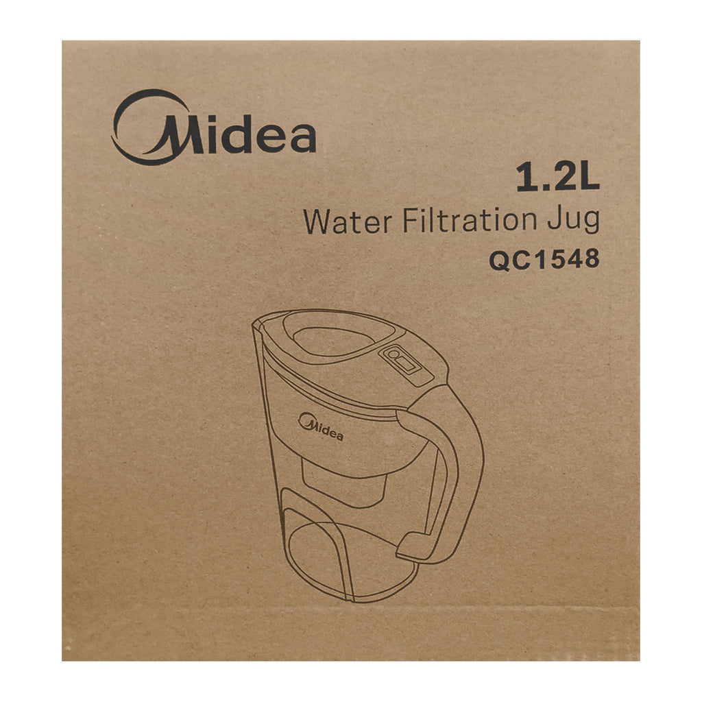 Water Purifier (1.2L) with x2 Filters