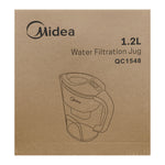 Water Purifier (1.2L) with x2 Filters