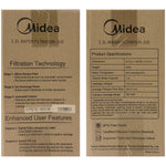 Water Purifier (1.2L) with x2 Filters