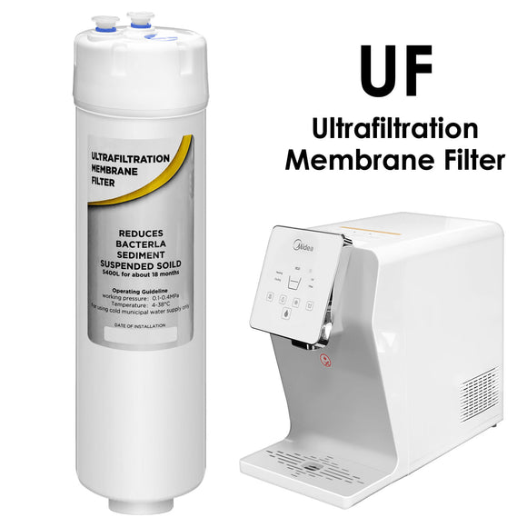 Water Filter (UF) - Asters Maldives