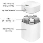 Water Filter (C2) - Asters Maldives