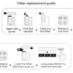 Water Filter (PP) - Asters Maldives