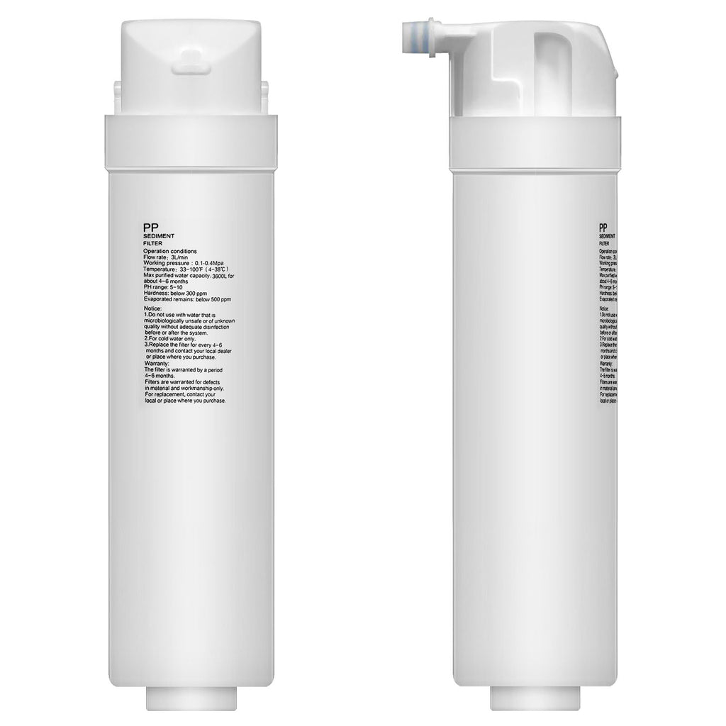 Water Filter (PP) - Asters Maldives