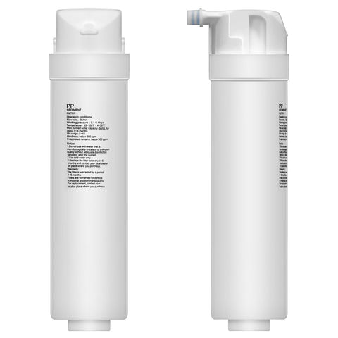 Water Filter (PP) - Asters Maldives