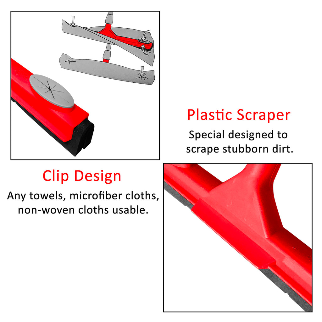 Floor Squeegee - Asters Maldives
