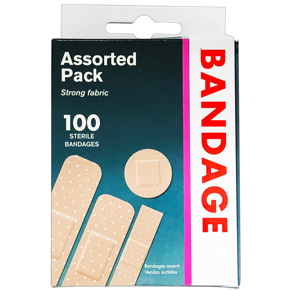 Bandage (100 Pcs) - Asters Maldives