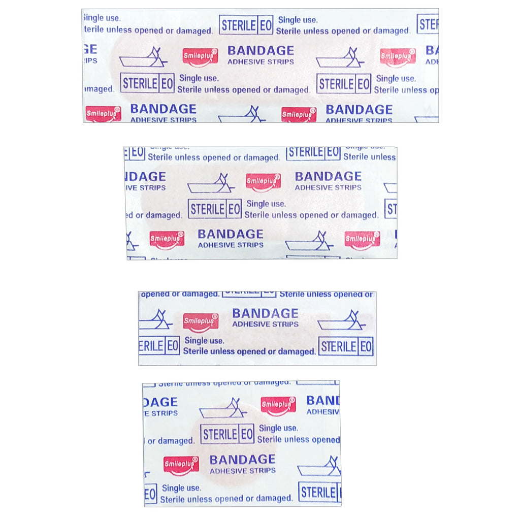 Bandage (100 Pcs) - Asters Maldives