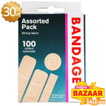 Bandage (100 Pcs)