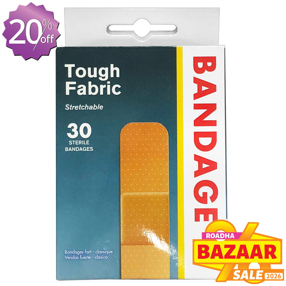 Bandage (30 Pcs)