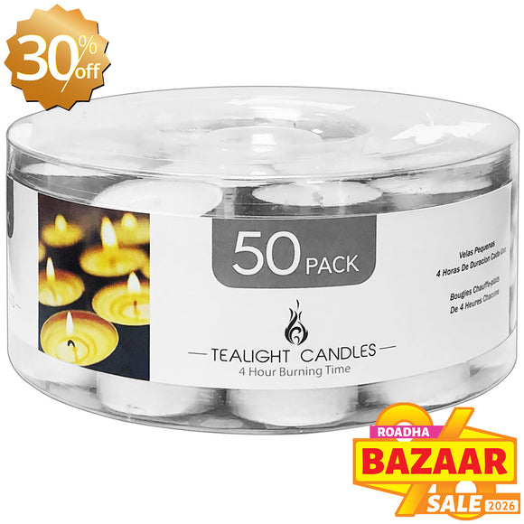 Candle (50 PCs)