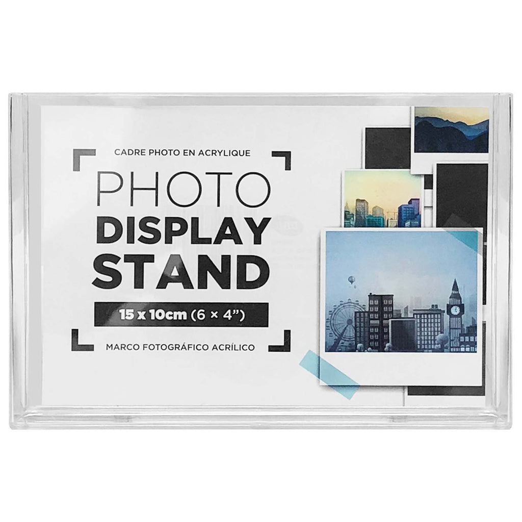 Display Stand (15 x 10cm) - Asters Maldives