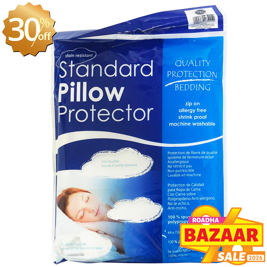 Pillow Protector (44 x 72cm)