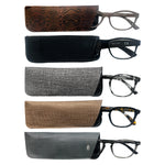 Reading Glass with Pouch