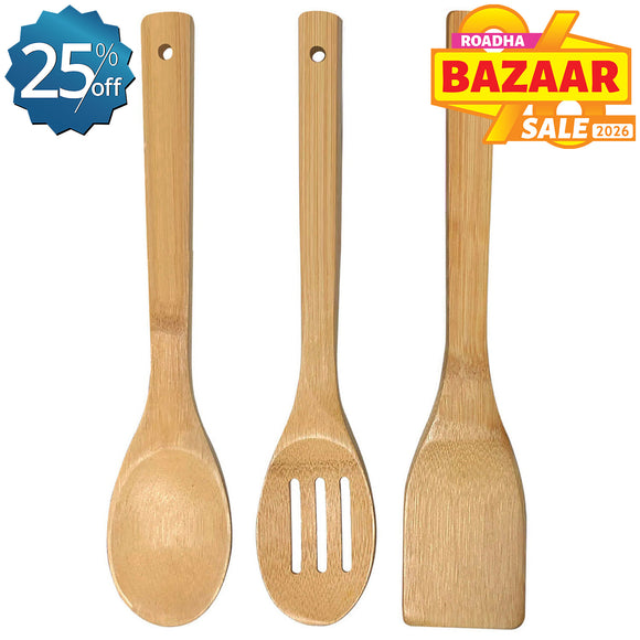 Cooking Utensils (3 Pcs)
