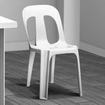 Plastic Chair - Asters Maldives