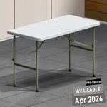 Folding Table (4 x 2ft.) - Asters Maldives