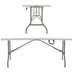 Folding Table (5'11" x 2'5") - Asters Maldives